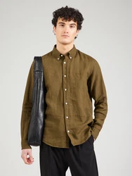 BOSS Hemd 'ROAN' khaki