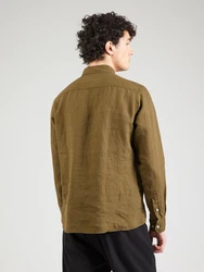 BOSS Hemd 'ROAN' khaki