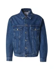 DAN FOX APPAREL Jacke 'Jakob' blau