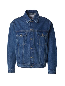 DAN FOX APPAREL Jacke 'Jakob' blau