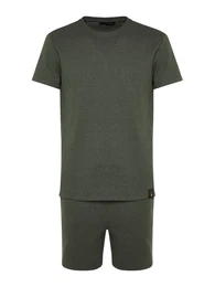 Pyjama oliv