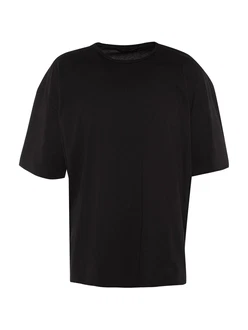Trendyol T-Shirt schwarz