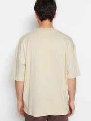 Trendyol T-Shirt beige