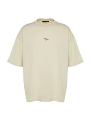 Trendyol T-Shirt beige