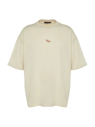 T-Shirt beige