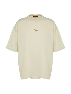 Trendyol T-Shirt beige