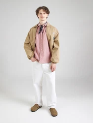 SELECTED HOMME Hemd rotmeliert