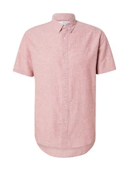 SELECTED HOMME Hemd rotmeliert