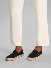 Espadrilles schwarz