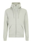 G-STAR Sweatjacke Premium Core hellgrau