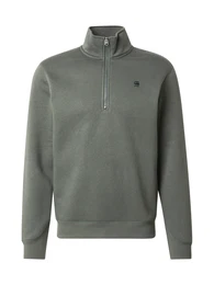 G-STAR Sweatjacke 'Premium Core' graphit