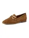 Tamaris Slip On cipele  sepija