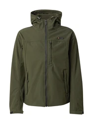 Superdry Jacke oliv