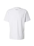 Superdry T-Shirt 'Essentials' weiß