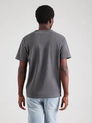 Superdry T-Shirt 'Essentials' dunkelgrau
