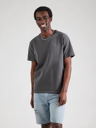 Superdry T-Shirt 'Essentials' dunkelgrau