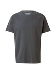 Superdry T-Shirt 'Essentials' dunkelgrau