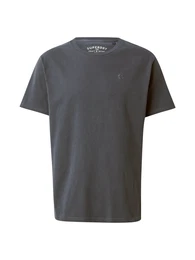 T-Shirt 'Essentials' dunkelgrau