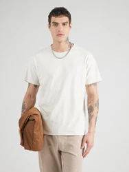 Superdry T-Shirt 'Essentials' creme