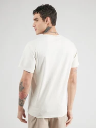 Superdry T-Shirt 'Essentials' creme
