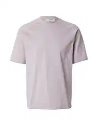 T-Shirt 'Rafael' (GOTS) flieder
