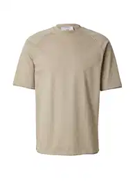 T-Shirt 'Rafael' (GOTS) beige