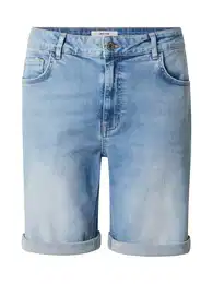 Shorts 'Richard' blue denim