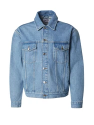 DAN FOX APPAREL Jacke 'Jakob' blau