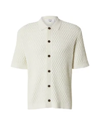 Hemd 'Domenic' offwhite