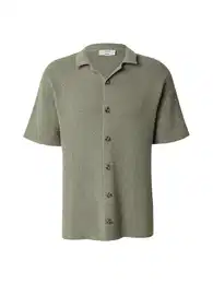 Strickjacke 'Gustav' grn