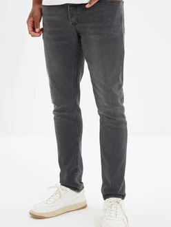 Trendyol Herren Hose Skinny Fit