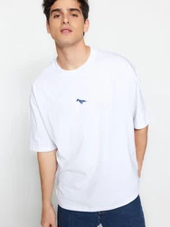 Trendyol T-Shirt weiß