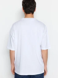 Trendyol T-Shirt weiß