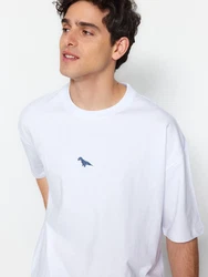Trendyol T-Shirt weiß