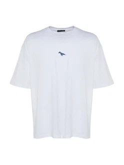 Trendyol T-Shirt weiß