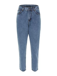 Jeans blue denim