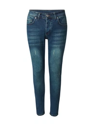 Jeans dunkelblau