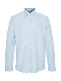 Hemd hellblau
