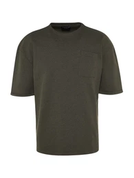 T-Shirt oliv