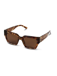 Sonnenbrille 'Seville' braun / cognac