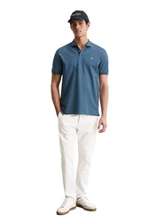 Marc O'Polo Poloshirt/Shirt blau