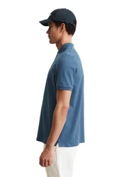 Marc O'Polo Poloshirt/Shirt blau