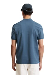 Marc O'Polo Poloshirt/Shirt blau