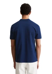 Marc O'Polo Poloshirt/Shirt dunkelblau