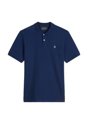 Marc O'Polo Poloshirt/Shirt dunkelblau