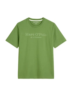 Marc O'Polo T-Shirt kiwi/grünmeliert Marc O'Polo T-Shirt kiwi/grünmeliert