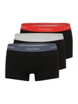 Calvin Klein Underwear Boxershorts blau/grau/rot/schwarz Calvin Klein Underwear Boxershorts blau/grau/rot/schwarz