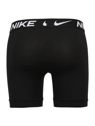 NIKE Underwear Sportunterhosen Boxer TRUNK 3PK türkis/petrol/schwarz/weiß