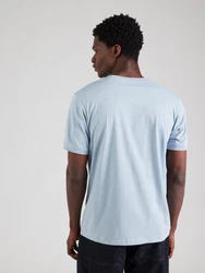 HUGO T-Shirt Diragolino212 10229761 01 hellblau/rot