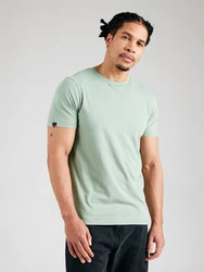 Superdry Rundhalsshirt CLASSIC ESSENTIAL TEE mint